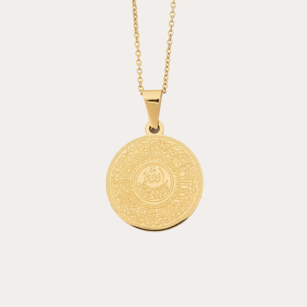 AYATUL KURSI NECKLACE
